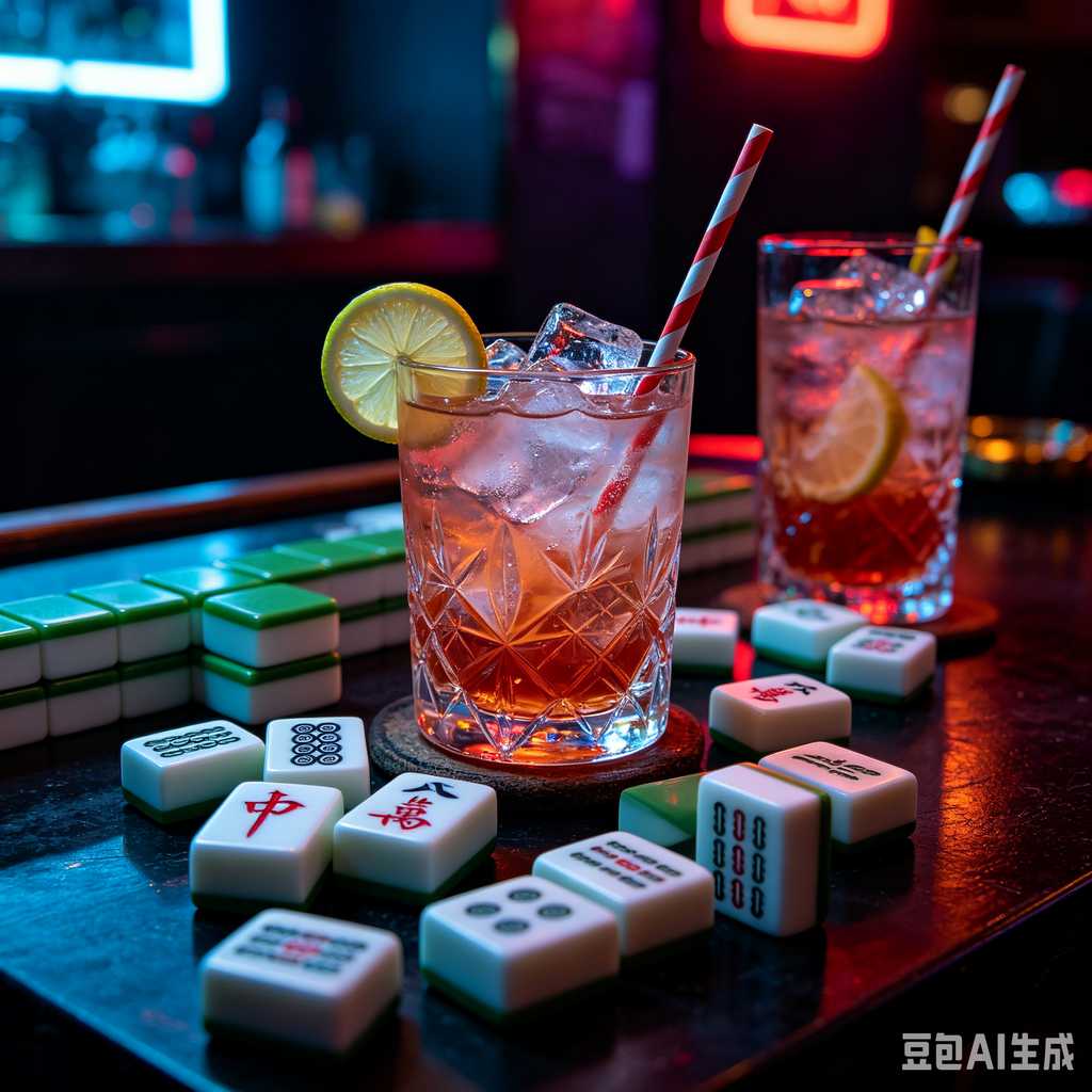 crystal mini mahjong travel set
