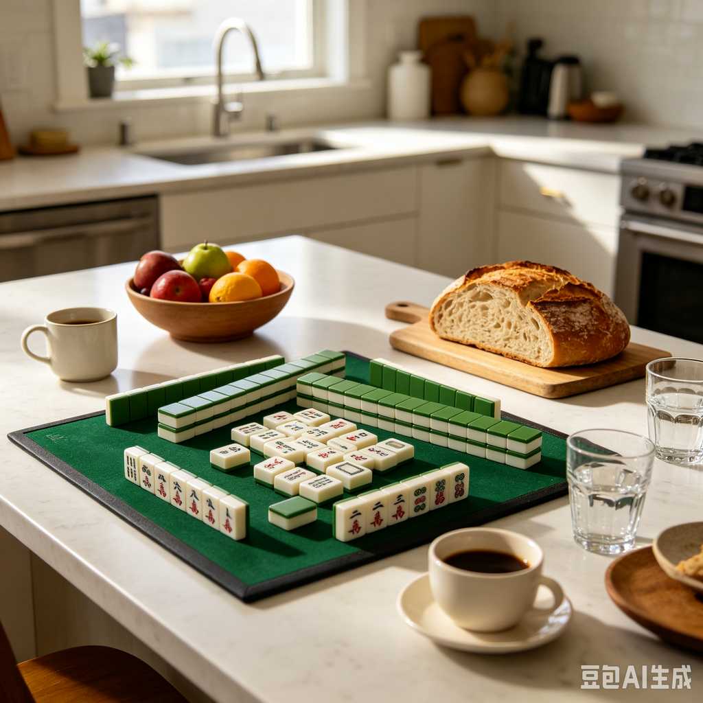 Riverside,mahjong