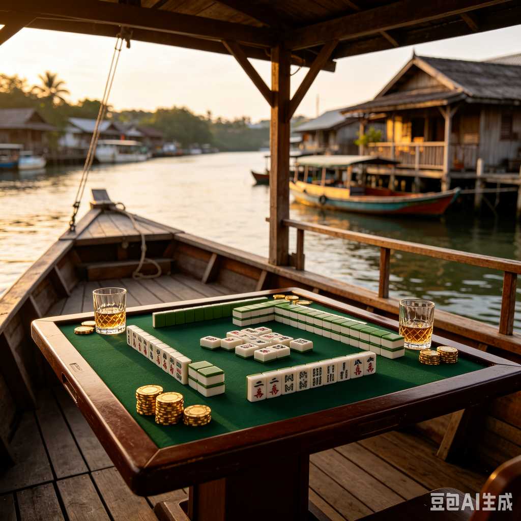 chiclayo,mahjong