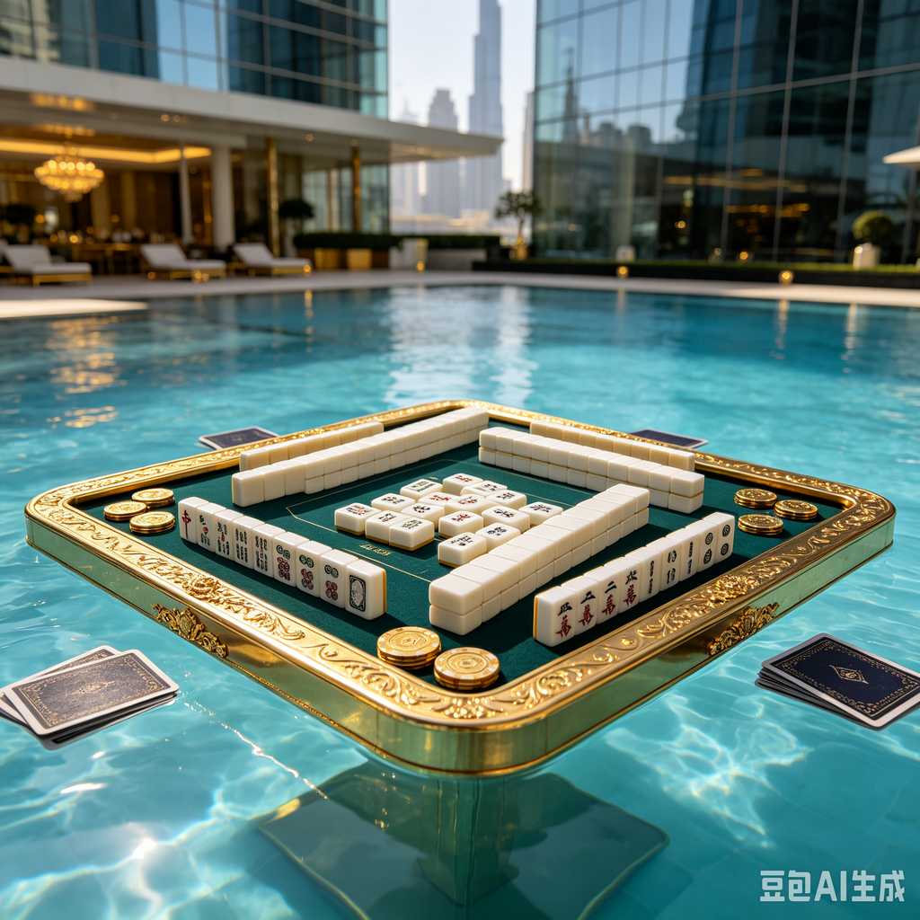 SantaAna,mahjong