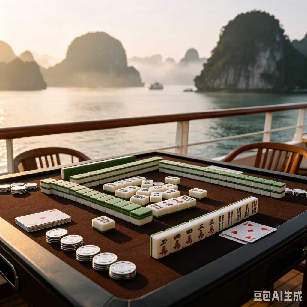 Trieste,mahjong