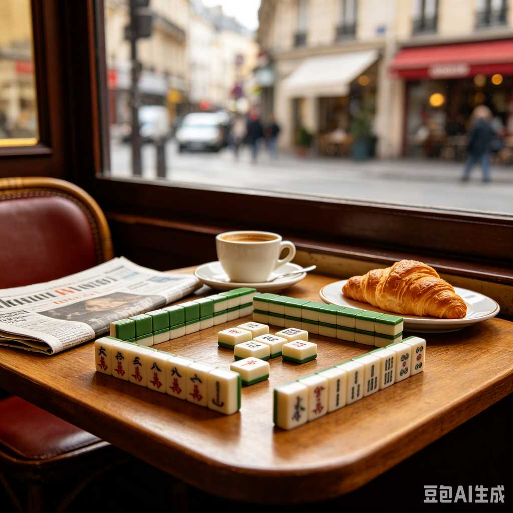 eriepa,mahjong