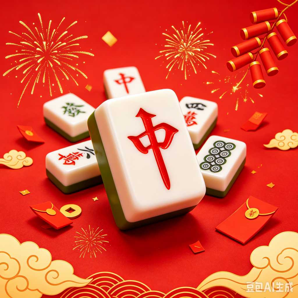natal,mahjong