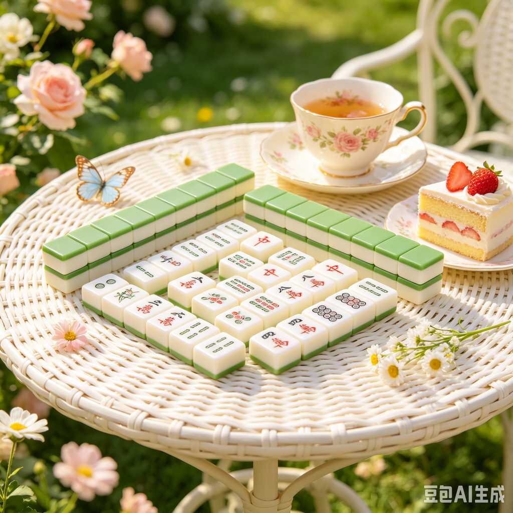smooth mahjong tile pusher