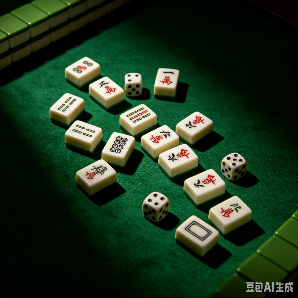 high end gift mahjong set