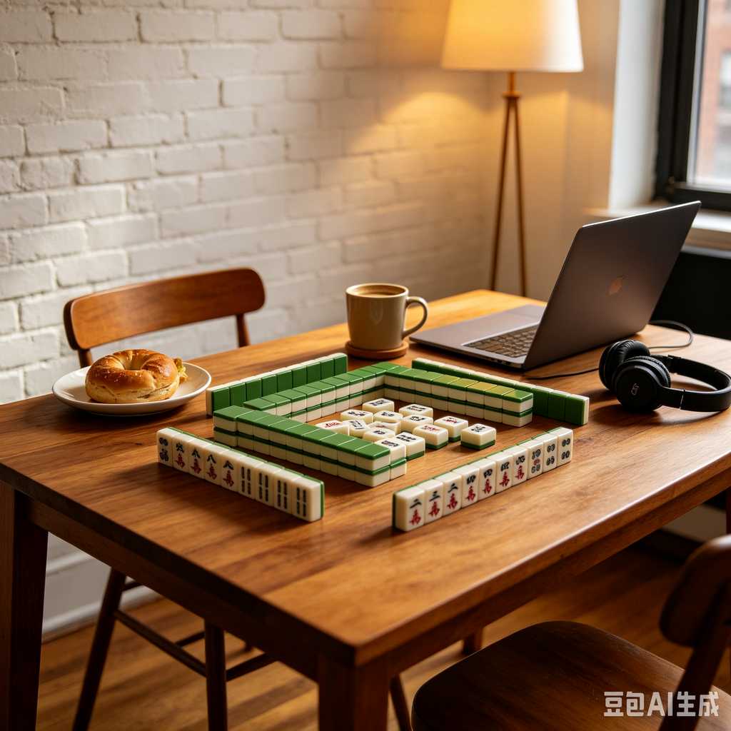 difference between american and chinese mahjong
