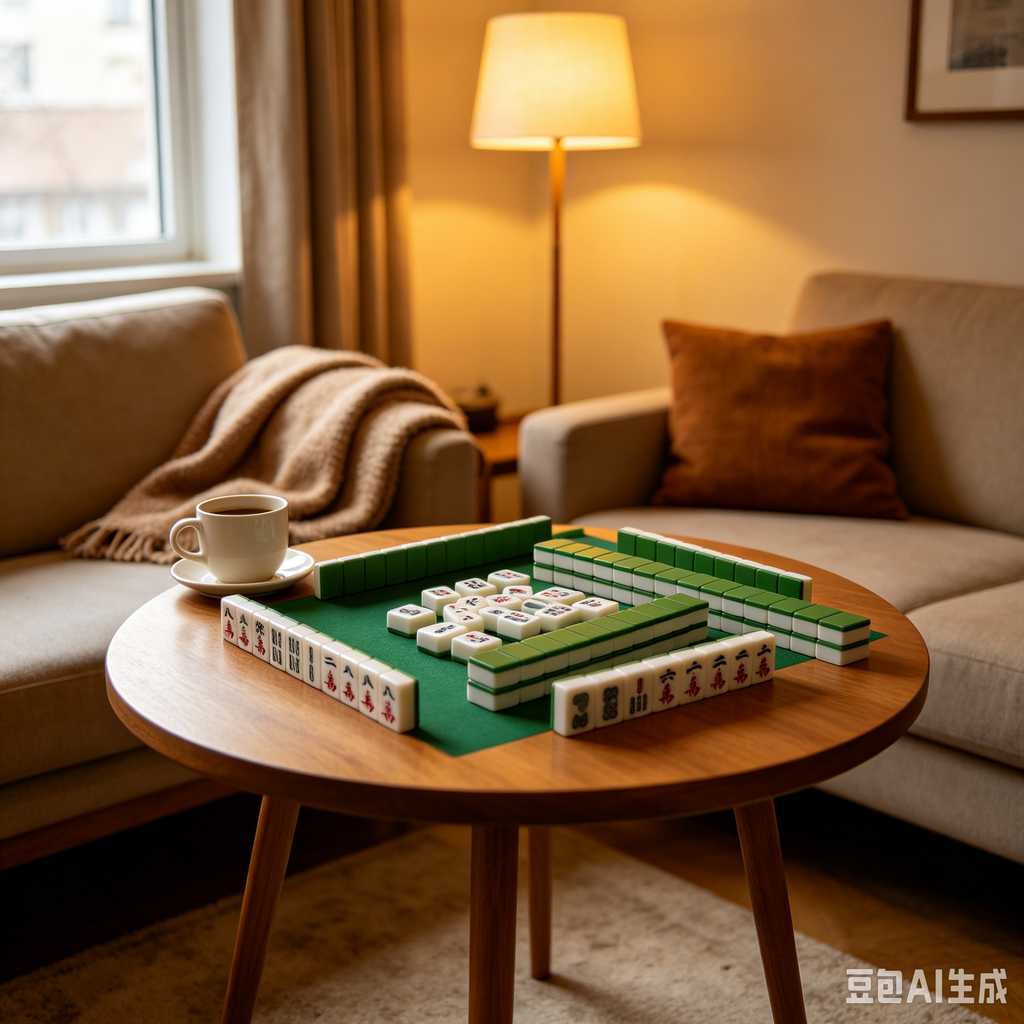 large size mahjong tiles for adult