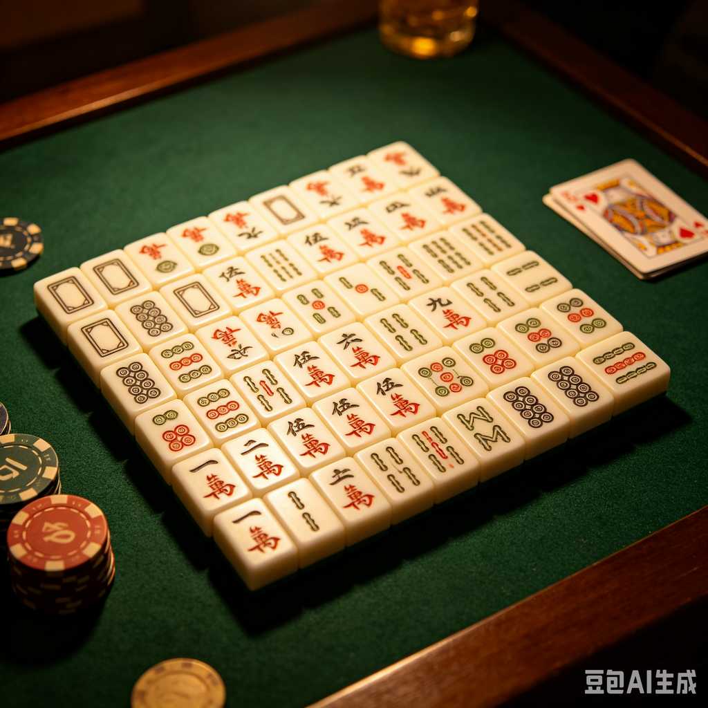 Monterrey,mahjong