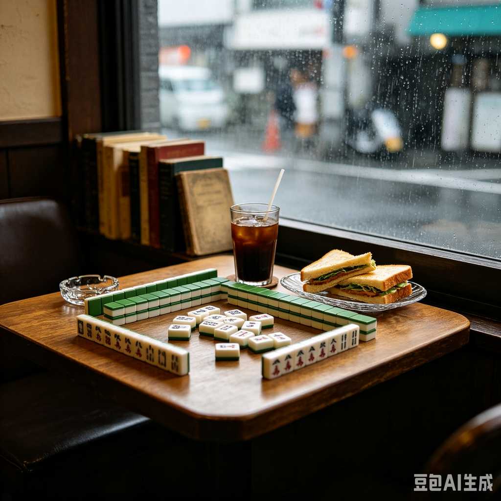 Washington,mahjong