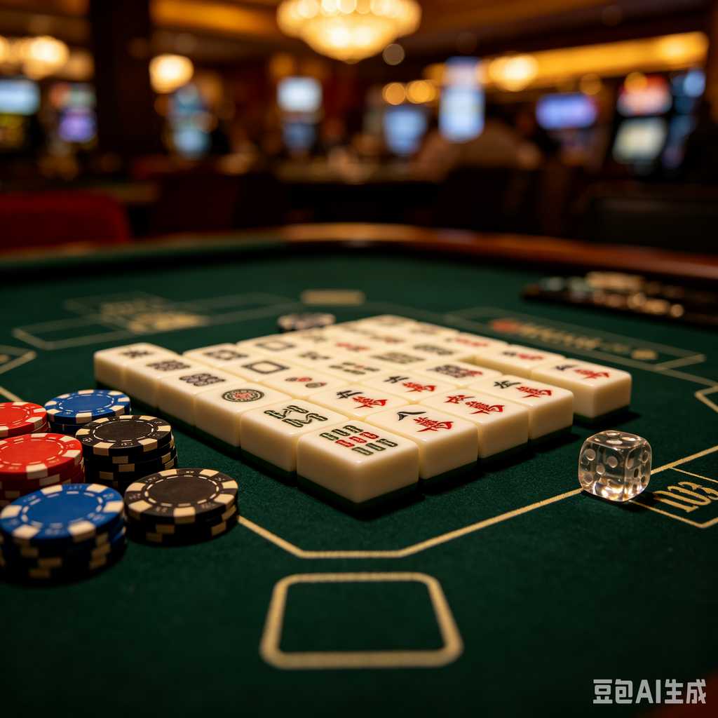 custom pattern mahjong set