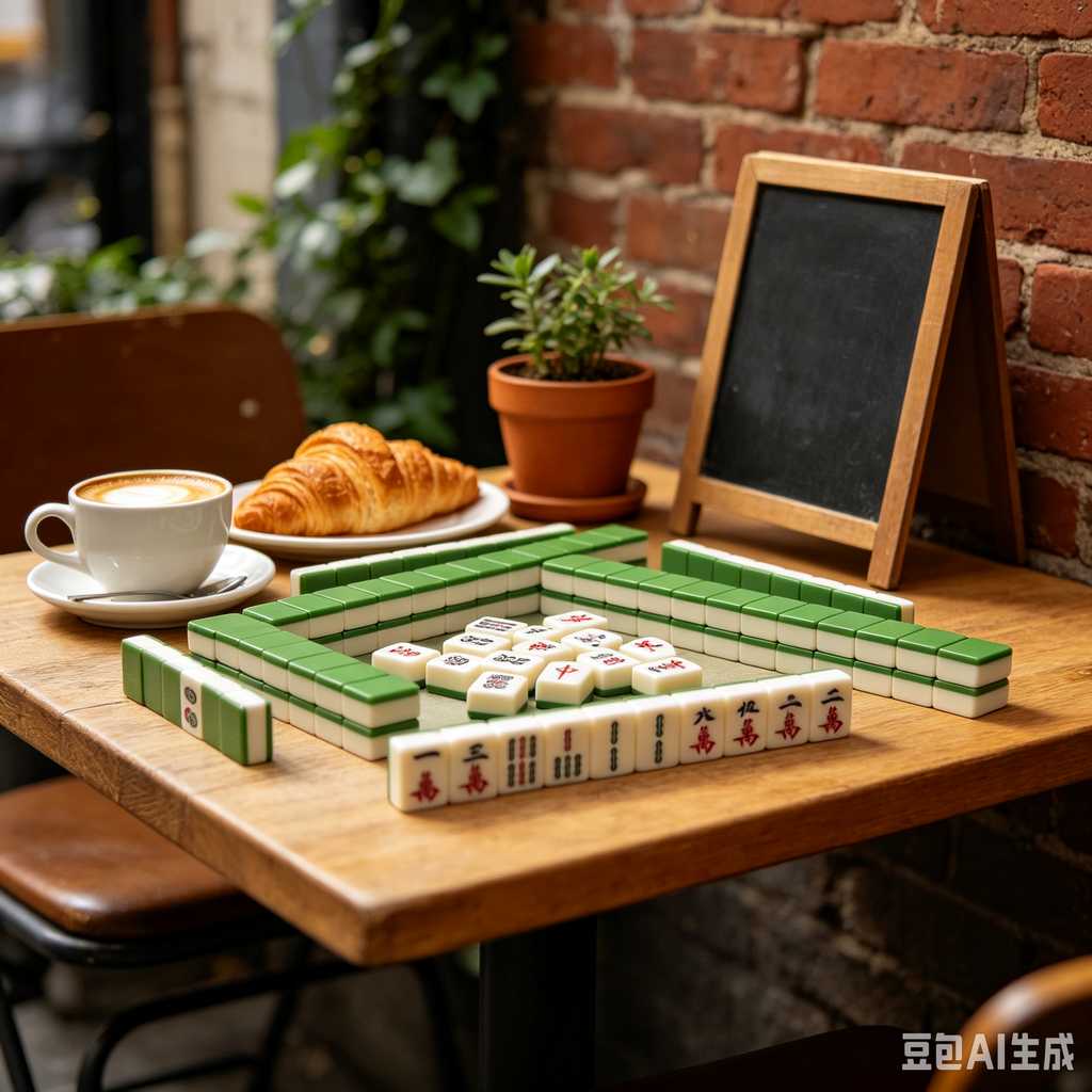 professional print mahjong tiles