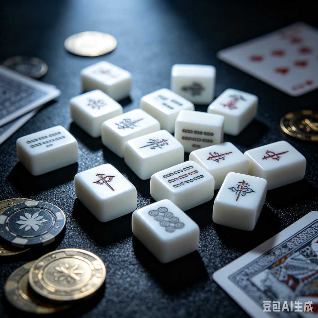 custom packaging mahjong set