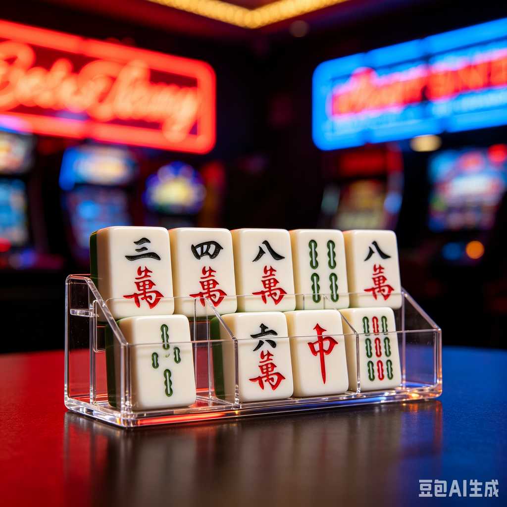 dustproof mahjong set
