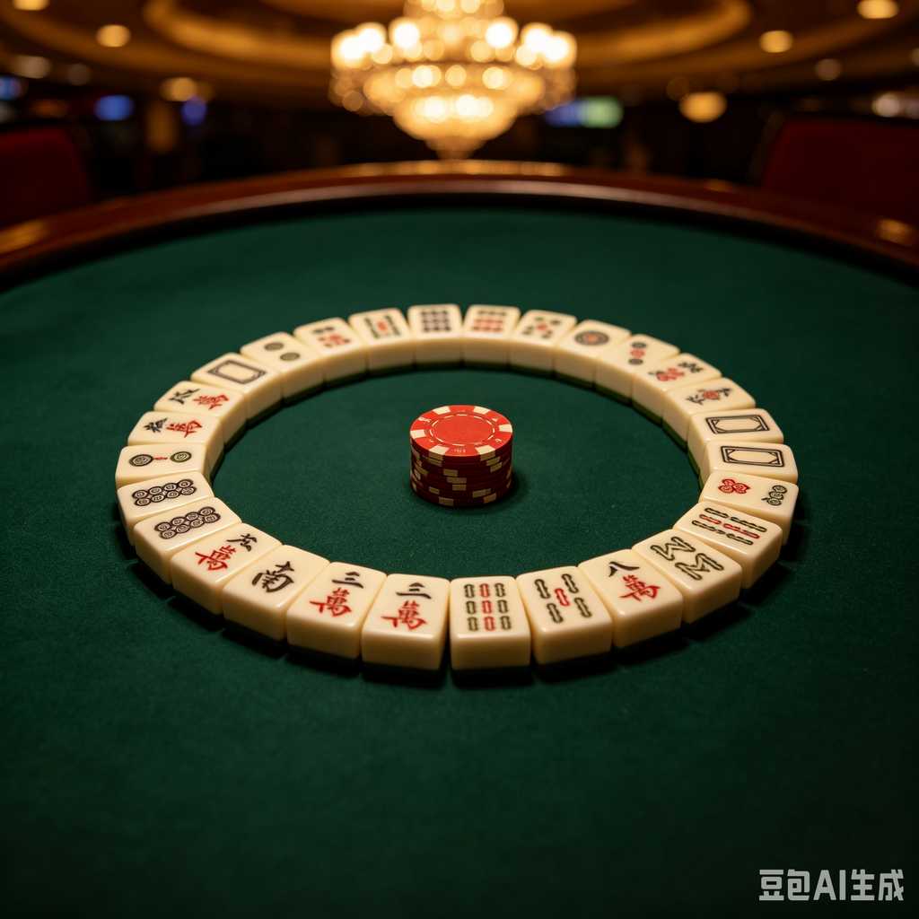 quiet mahjong set for apartment
