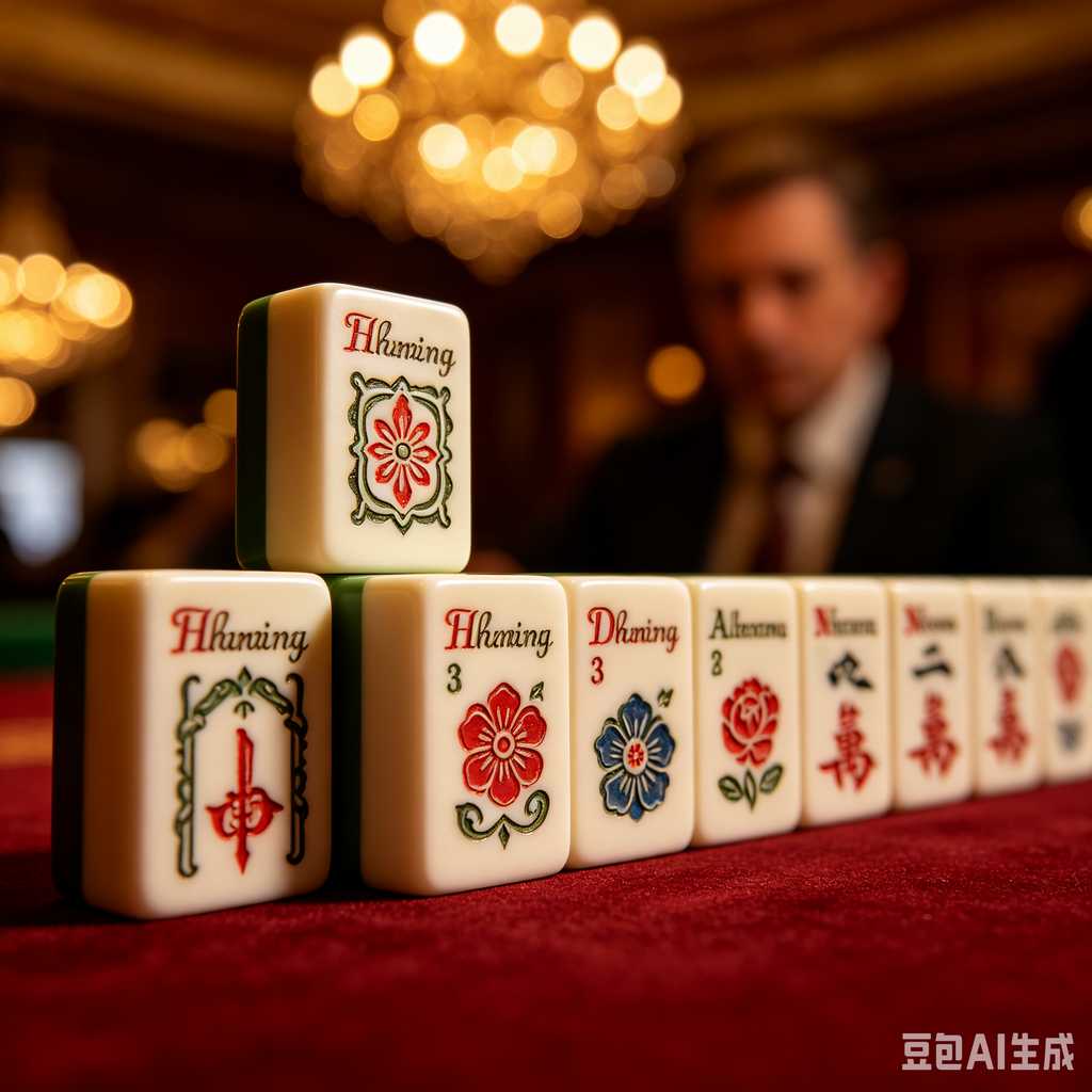 professional club mahjong set