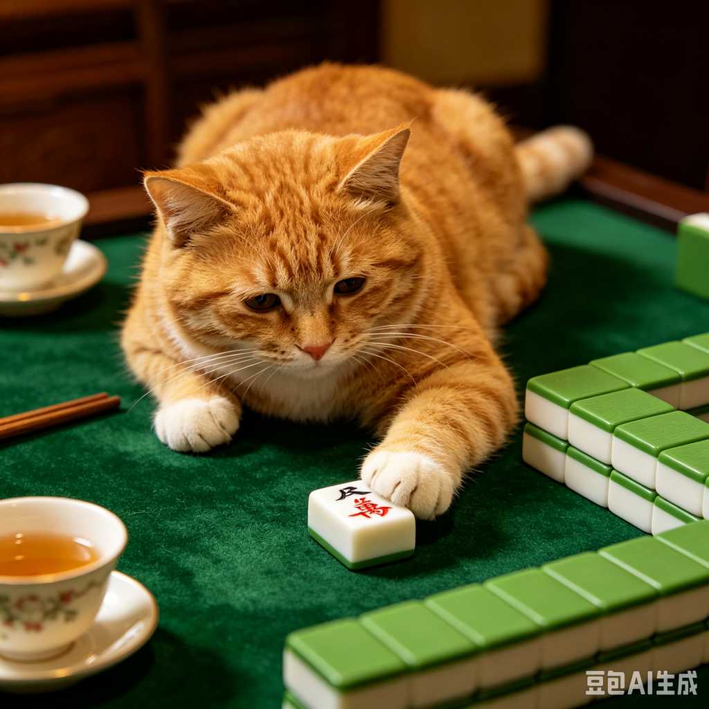 special mahjong gift for family