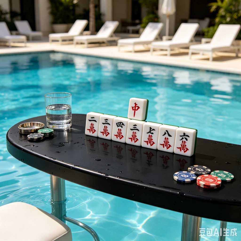 new year custom mahjong set