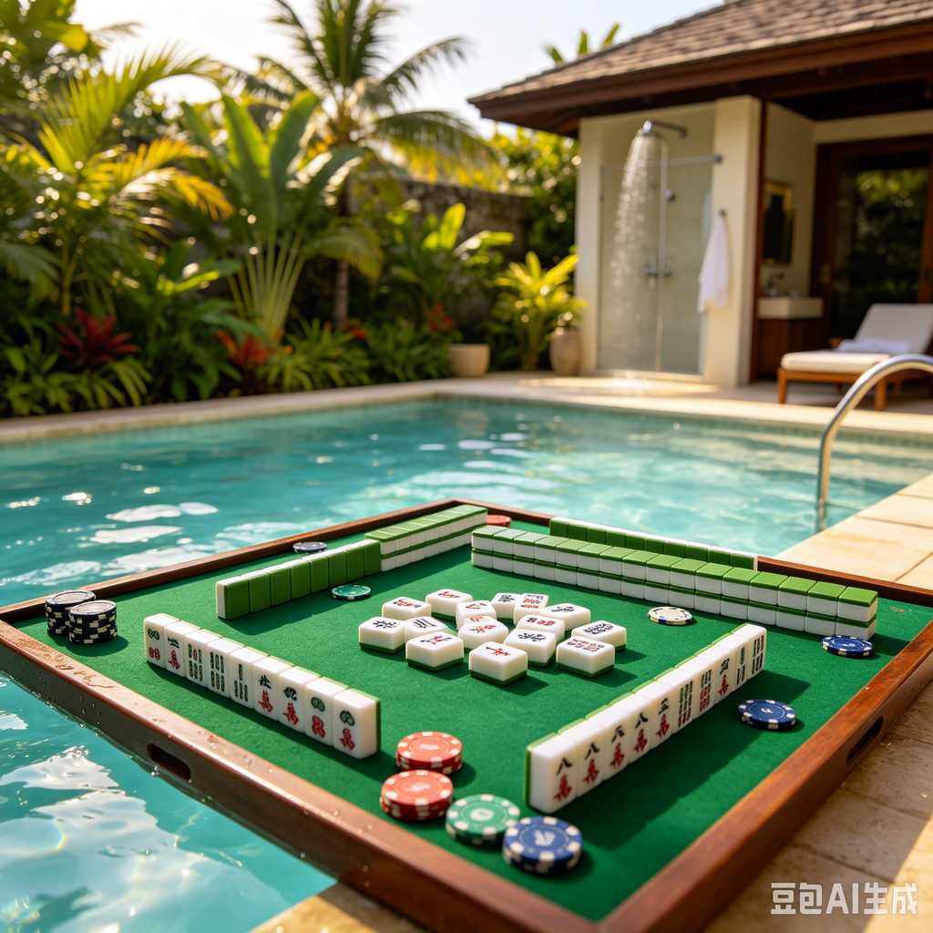 competition standard mahjong tiles